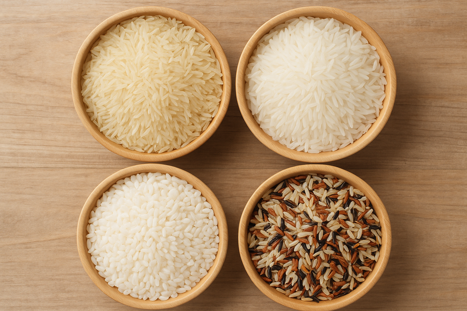 Rice & Grains